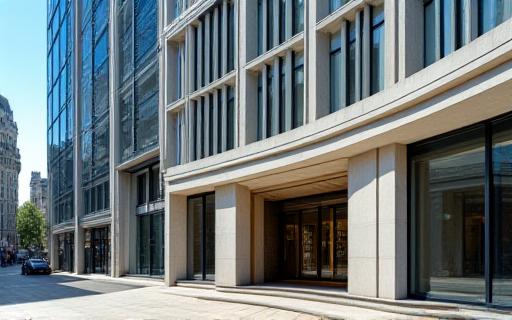 Lumina Pact London Office location near Queen Victoria Street